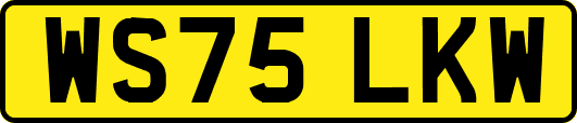 WS75LKW