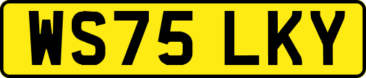 WS75LKY