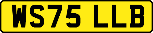 WS75LLB