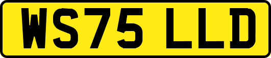 WS75LLD