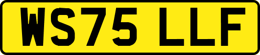 WS75LLF