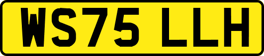WS75LLH
