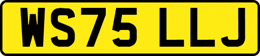 WS75LLJ