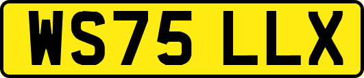 WS75LLX