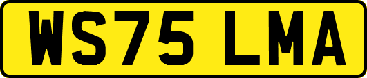 WS75LMA