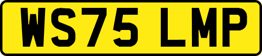 WS75LMP