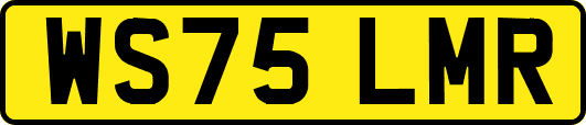 WS75LMR