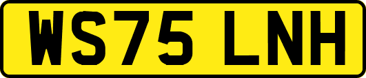 WS75LNH