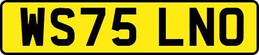 WS75LNO