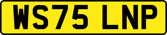 WS75LNP