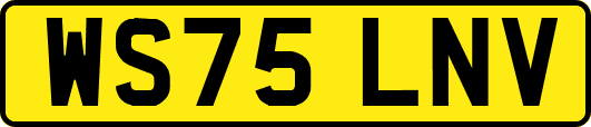 WS75LNV