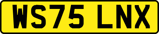 WS75LNX