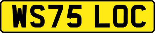 WS75LOC
