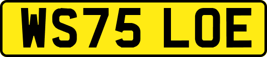 WS75LOE