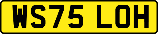 WS75LOH