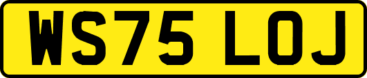 WS75LOJ