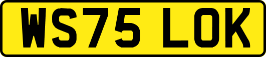 WS75LOK