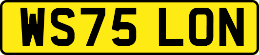 WS75LON