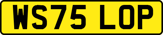 WS75LOP