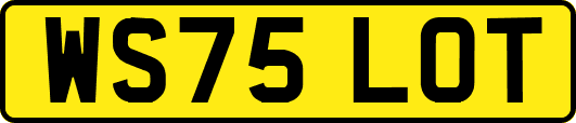 WS75LOT