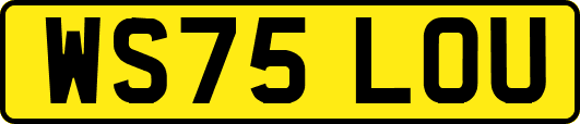 WS75LOU