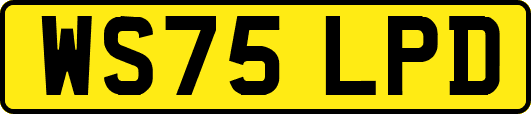 WS75LPD