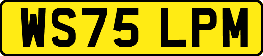 WS75LPM