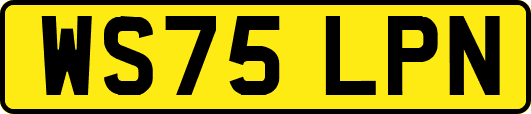WS75LPN