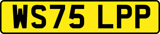WS75LPP