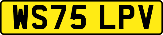 WS75LPV