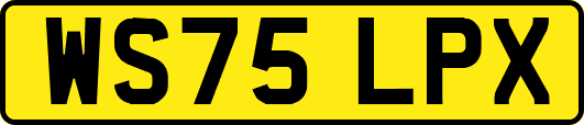 WS75LPX