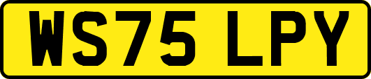 WS75LPY