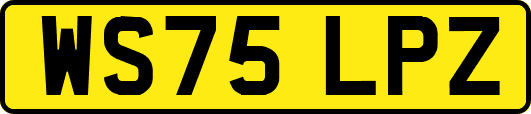 WS75LPZ