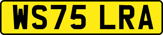 WS75LRA