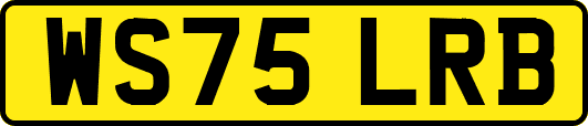 WS75LRB