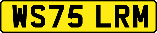 WS75LRM