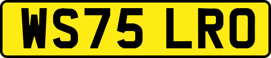 WS75LRO