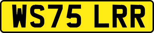 WS75LRR