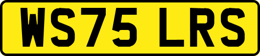 WS75LRS