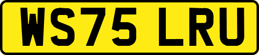 WS75LRU