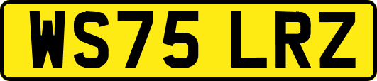 WS75LRZ