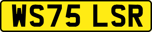 WS75LSR