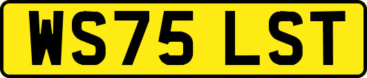 WS75LST