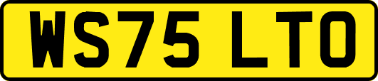 WS75LTO