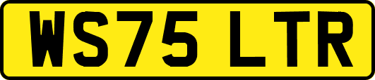 WS75LTR