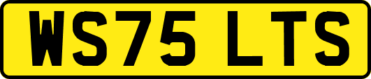 WS75LTS