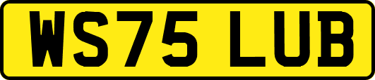 WS75LUB