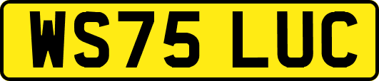WS75LUC