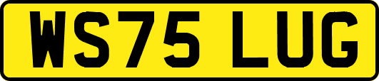 WS75LUG