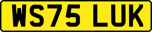 WS75LUK